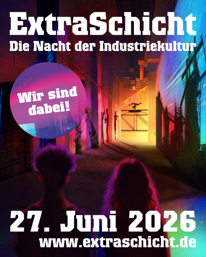 LichtARTs ExtraSchicht auf Neue Zeche Westerholt 2026